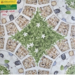 Gạch Lát Nền 40X40 Hoàng gia 4416