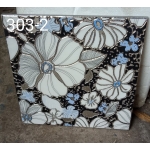 Gạch Lát Nền Màu Bông 30x30 Trung Quốc 303-2