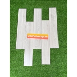 Gạch giả gỗ 15x80 trắng xám