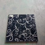 Gạch Lát Nền Màu Đen 30x30 Trung Quốc 221-4