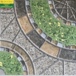 Gạch Sân Vườn 50x50 Giá rẻ 1202C