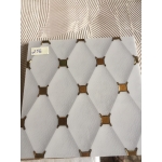 Gạch Lát Nền TRắng Vàng 30x30 Trung Quốc 256