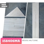 Gạch Giả Gổ 15x80 Trung Quốc W158406