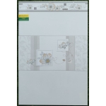 30X60 GẠCH ỐP TƯỜNG MÀU SẮC ĐẸP 3864