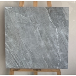 Gạch 60x60 bóng kiếng đá marble đen xám vân đá tự nhiên