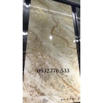 Gạch bóng kiếng 60x120 nhập khẩu hàng khắc tim tuyến