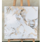 Gạch bóng kiếng 60x60 đá cẩm thạch trắng