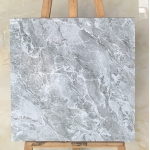 Gạch bóng kiếng đá xám tự nhiên vân trắng