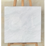 Gạch bóng kiếng lát nền, ốp tường màu xám trắng 60x60