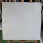 Gạch lát nền 60x60 bóng kiếng đá mable xám trắng