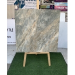 Gạch bóng kiếng 80x80 đá xám vàng