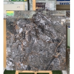 Gạch bóng kiếng 80x80 đá marble đen