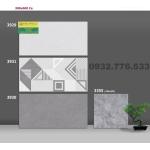 Bộ gạch 30x60 họa tiết cổ điển