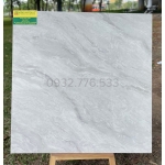 Gạch nội địa khổ lớn 100x100 màu xám lát nền phòng ngủ tại Kiên Giang