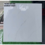 Gạch 60x60 đá bóng kiếng granite màu trắng vân mây giá tốt