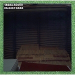 Gạch 60x60 màu đen bóng không hoa văn hàng VN giá tốt tại quận 10 mã 6666