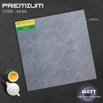 Gạch 60x60 đá mờ màu xanh ốp nền nhà khách sạn 4 sao