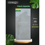 Mẫu gạch ốp lát sàn nhà 80x160 French Imperiale glossy sang trọng tinh tế quận 7