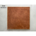 Gạch cổ ốp lát 60x60 màu nâu đất sẵn tại kho mã 6088
