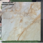 Gạch 60x60 marble đá cao cấp lát nền phòng khách tại Kiên Giang