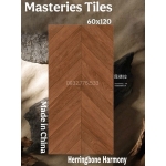 Gạch giả gỗ Trung Quốc 60x120 lát nền xương cá