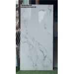 Gạch trang trí 60x120 màu trắng vân mây cao cấp mã 61248013R