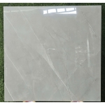 Gạch lát nền Ấn Độ 80x80 đá bóng kiếng màu xám ghi vân đá cao cấp tại Cà Mau