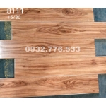 Gạch 15x80 màu nâu ốp nền nhà