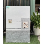Gạch 30x60 màu xám ốp tường
