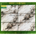 Gạch 40x80 đá khắc kim sang chảnh 48802