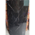 GẠCH 60X120 HÀNG NHẬP KHẨU TQ MÀU ĐEN VÂN SỌC TRẮNG 