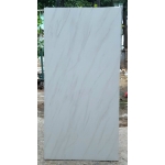 Gạch 60x120 lát nền đá mờ trắng vân mây