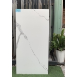 Gạch 60x120 màu trắng vân mây