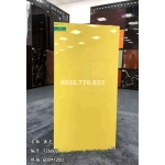 Gạch 60x120 màu vàng nhập khẩu TQ