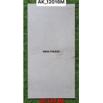 Gạch 60x120 màu xám tối đá mờ