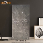 Gạch 60x120 màu xám vân sọc trắng hàng nhập khẩu