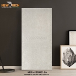 Gạch 60x120 màu xám xi măng