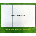 Gạch 60x120 ốp nền nhà sang trọng quý phái