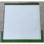 Gạch 60x60 đá bóng kiếng màu trắng xám nhẹ