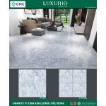 Gạch 60x60 granite vi tinh kim cương siêu bóng