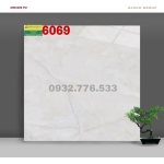 Gạch 60x60 màu sắc hoa văn họa tiết nhìn là mê mã 6069