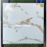 Gạch 60x60 màu trắng marble chất lượng tốt hàng VN