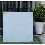 Gạch 60x60 màu trắng vân mây chất lượng cao