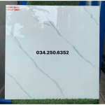 Gạch 60x60 màu trắng vân mây VN siêu đẹp