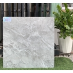 Gạch 60x60 màu xám đá ốp nền nhà biệt thự