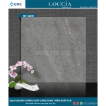 Gạch 60x60 màu xám sang đẹp