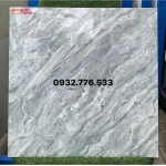 Gạch 60x60 màu xám trắng ốp nền nhà hàng giá rẻ VN