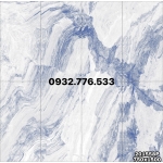 Gạch 75x150 ốp lát trang trí màu xanh trắng cao cấp quận 1