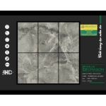 Gạch 80x120 màu xám khổ lớn siêu bóng kiếng tại Bến Tre