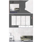 Gạch 80x160 chuyên ốp lát nền nhà hàng Ấn Độ giá tốt có sẵn tại kho